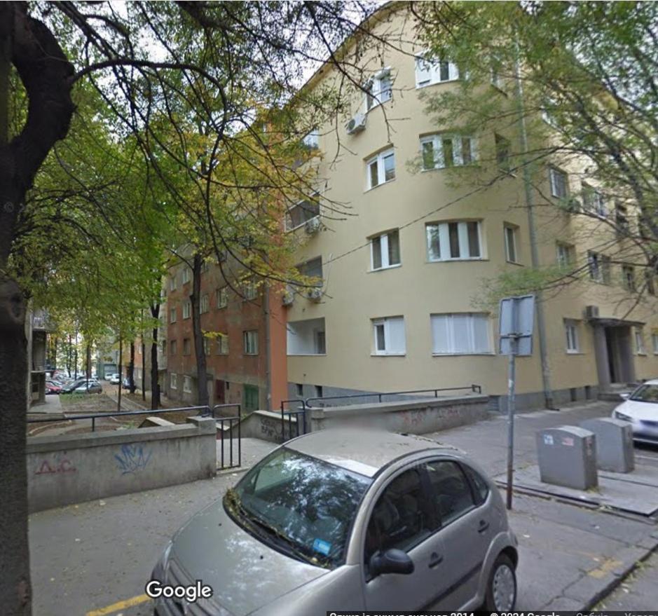 Dalmatinska Apartment Belgrade Exterior photo