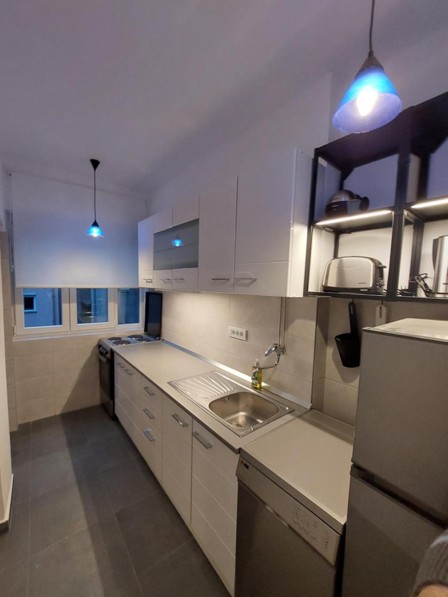 Dalmatinska Apartment Belgrade Exterior photo