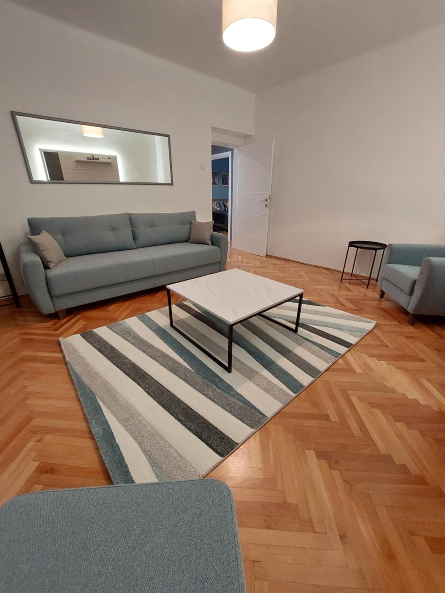 Dalmatinska Apartment Belgrade Exterior photo